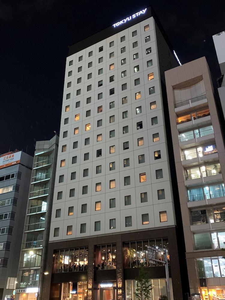 Tokyu Stay Ginza Tokyo Exterior photo