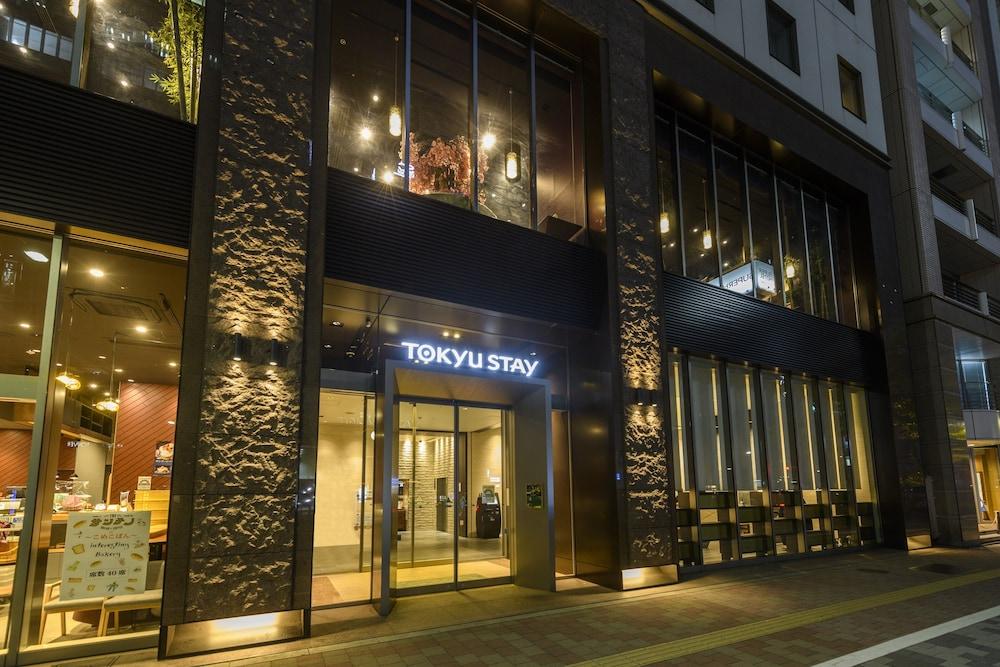 Tokyu Stay Ginza Tokyo Exterior photo