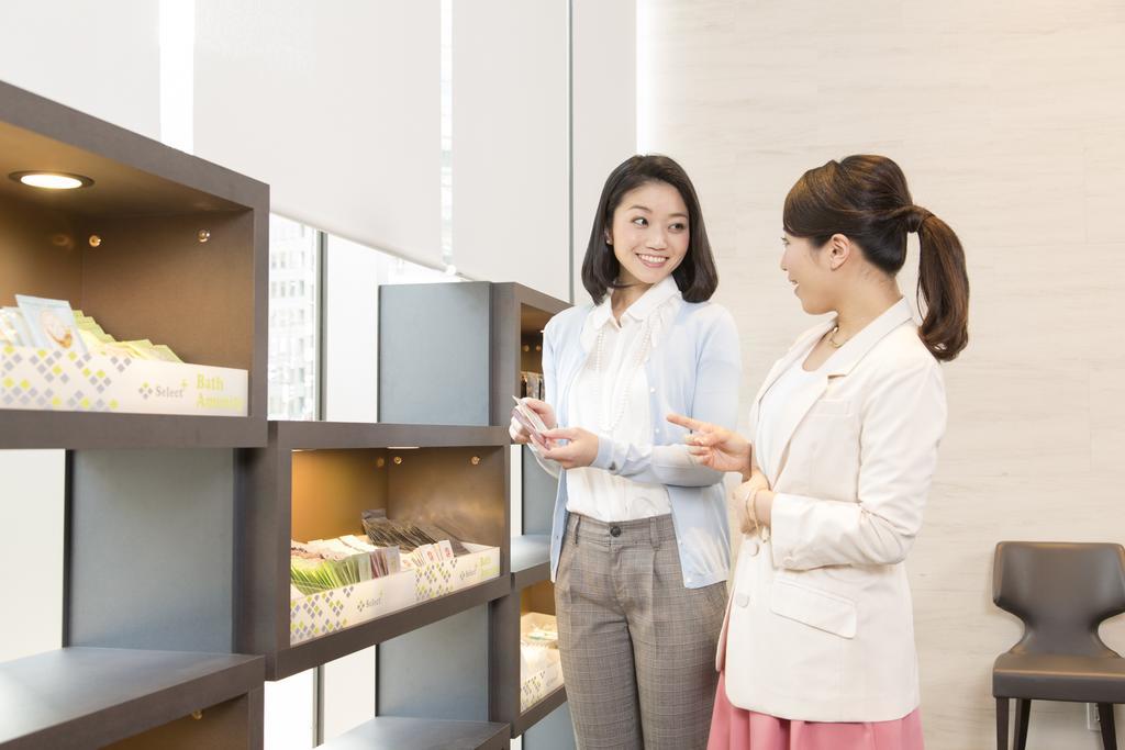 Tokyu Stay Ginza Tokyo Exterior photo